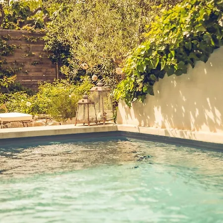 D'hotes L'oreliane En Provence Adults Only Châteauneuf-de-Gadagne