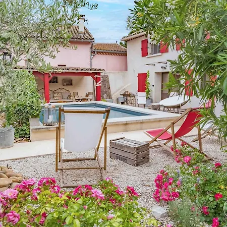 D'hotes L'oreliane En Provence Adults Only 3* Châteauneuf-de-Gadagne