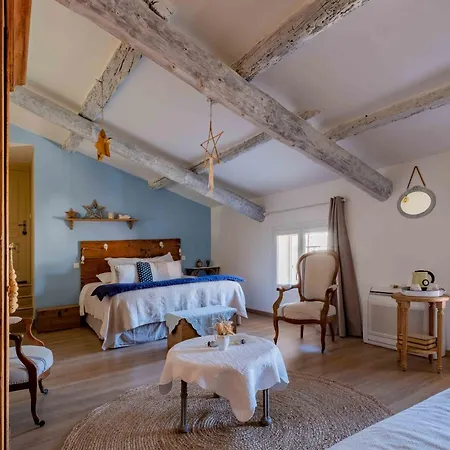 D'hotes L'oreliane En Provence Adults Only Bed & Breakfast Châteauneuf-de-Gadagne