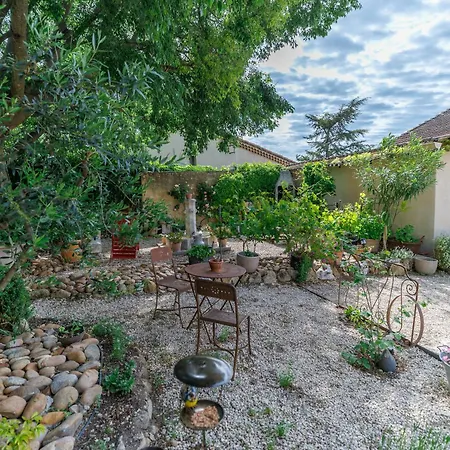 Bed & Breakfast D'hotes L'oreliane En Provence Adults Only