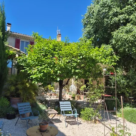 Bed & Breakfast D'hotes L'oreliane En Provence Adults Only