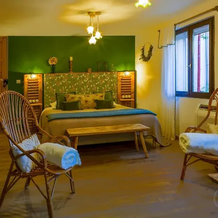 住宿加早餐酒店 D'hotes L'oreliane En Provence Adults Only Châteauneuf-de-Gadagne