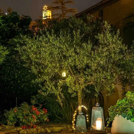住宿加早餐酒店 D'hotes L'oreliane En Provence Adults Only 3*