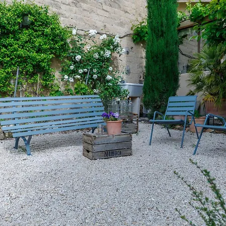 D'hotes L'oreliane En Provence Adults Only 住宿加早餐酒店 Châteauneuf-de-Gadagne