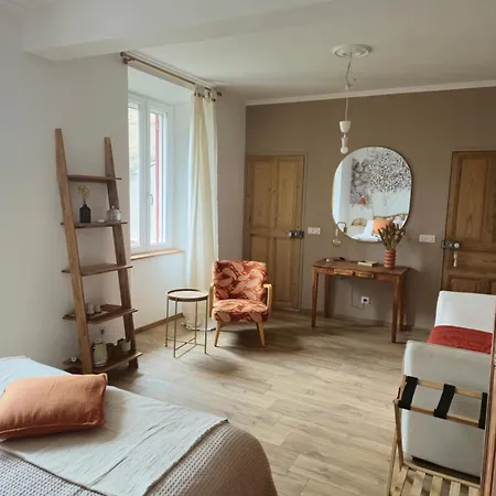 D'hotes L'oreliane En Provence Adults Only 住宿加早餐酒店 Châteauneuf-de-Gadagne