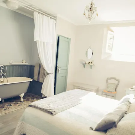 住宿加早餐酒店 D'hotes L'oreliane En Provence Adults Only 3*