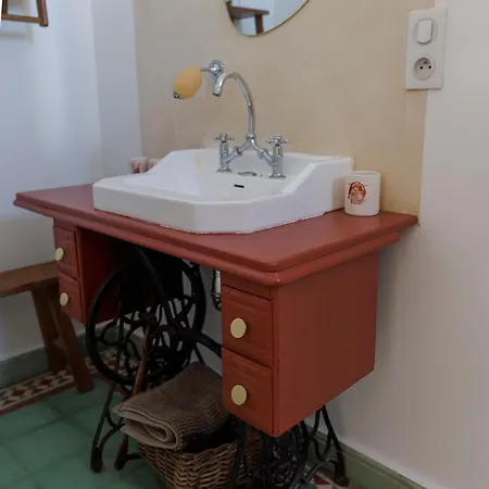 D'hotes L'oreliane En Provence Adults Only 3* Châteauneuf-de-Gadagne