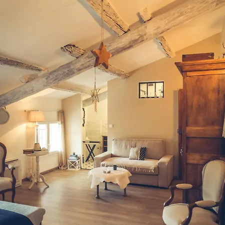 住宿加早餐酒店 D'hotes L'oreliane En Provence Adults Only 3*