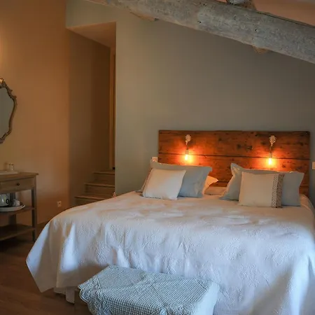 D'hotes L'oreliane En Provence Adults Only 住宿加早餐酒店